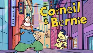 4511 CorneilBernie Nowplay Small