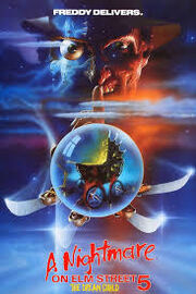 A Nightmare on Elm Street 5 - The Dream Child (1989)