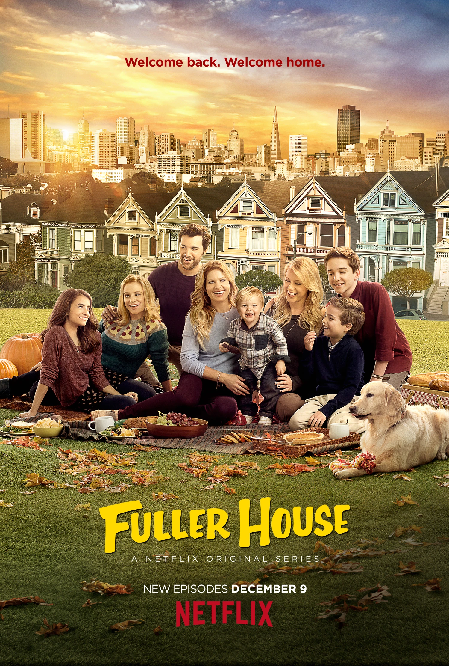 Fuller House Soundeffects Wiki Fandom