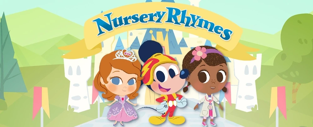 Disney Junior Nursery Rhymes Soundeffects Wiki Fandom