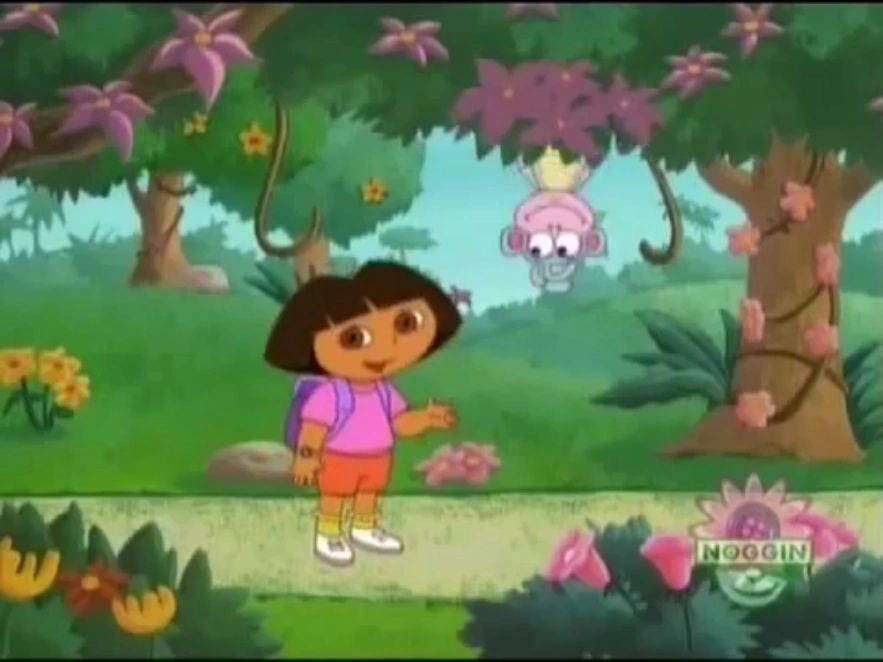 Image Dora the Explorer Sound Ideas, ZIP, CARTOON QUICK WHISTLE ZIP