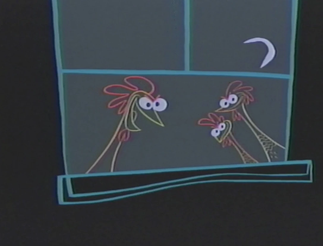 Sound Ideas, CARTOON, CHICKEN SINGLE HEN CLUCKING Soundeffects Wiki