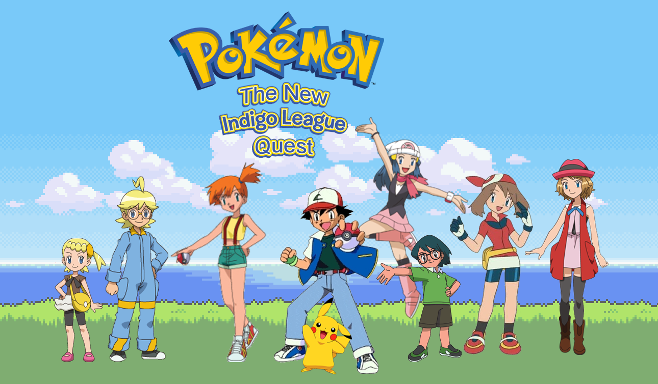 pokemon the new indigo league quest soundeffects wiki fake pokemon designs
