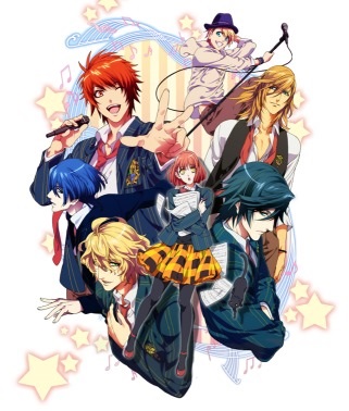 Uta no Prince-sama Anime Series