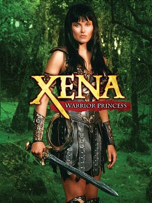 Xena Warrior Princess