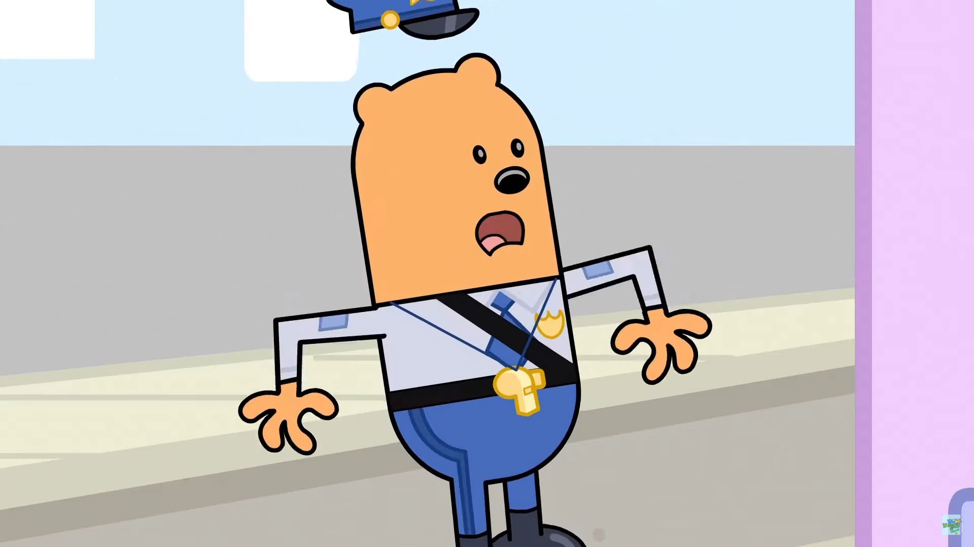 Image - CARTOON, YELL - PAINFUL YELL 01 Wow! Wow! Wubbzy!.jpg