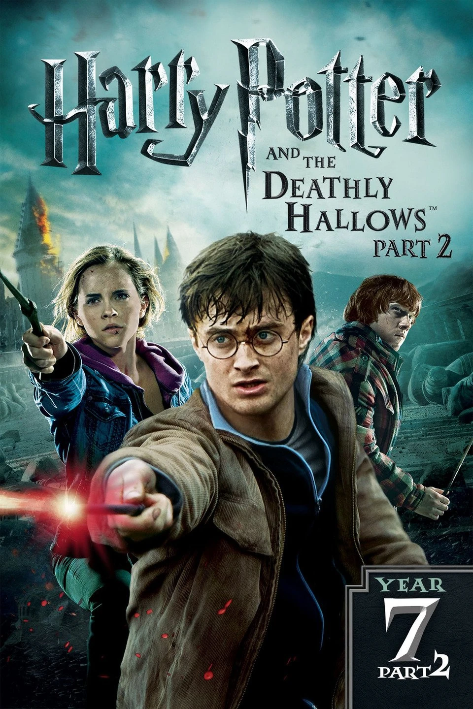 Harry Potter and the Deathly Hallows Part 2 (2011) Soundeffects