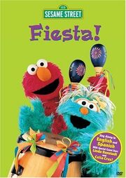 Sesame Street Fiesta!
