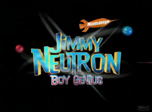 Jimmy Neutron Short Series logo