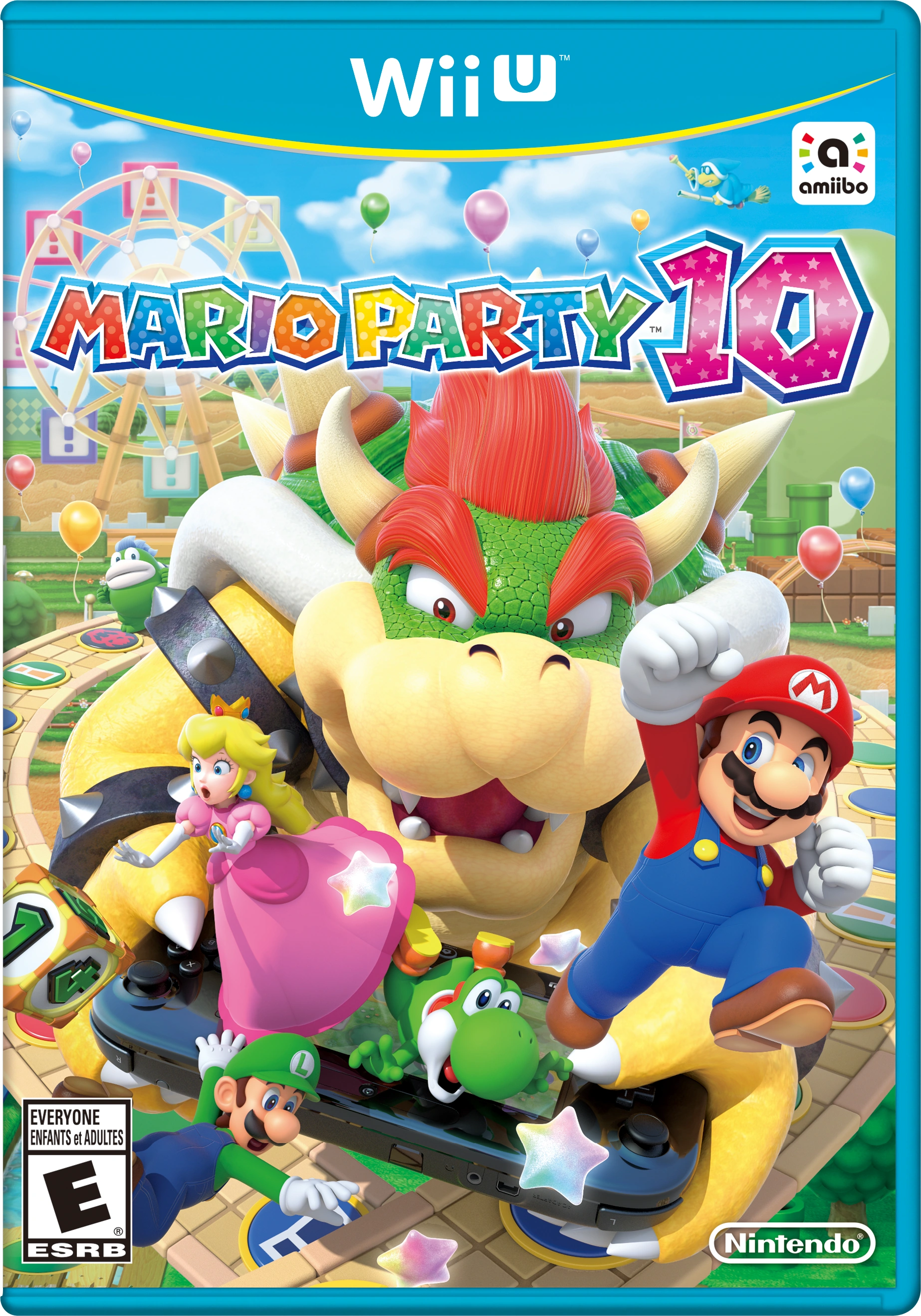 Mario Party 10 Soundeffects Wiki Fandom