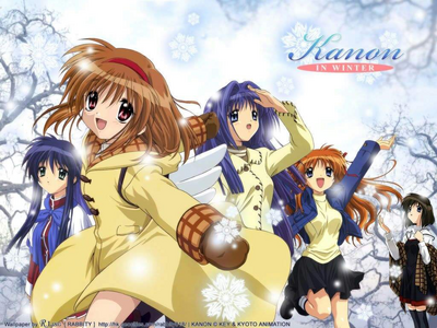 Kanon 2006 series
