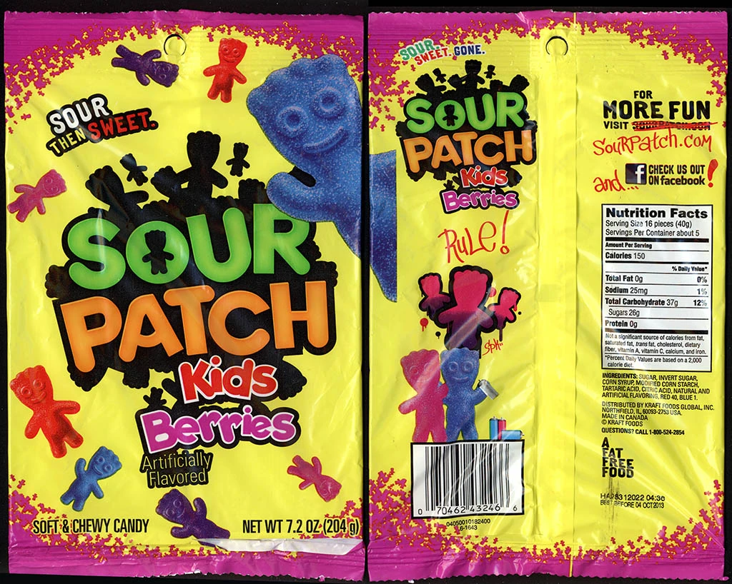 sour patch kyries