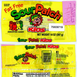Sour Patch Kids Sour Patch Kids Wiki Fandom