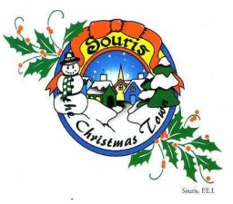 Souris Christmas Week Logo