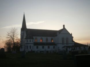 St. Alexis Church, 2010