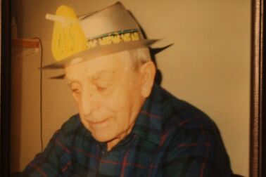 Grampie Old