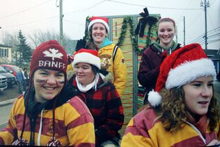 Christmas Float 2009