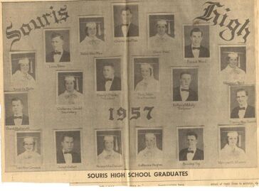 Grad Class 1957 2