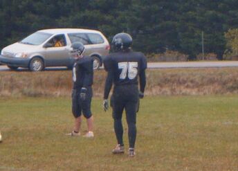 Wildcats player 2009
