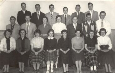 Grade Class 1957
