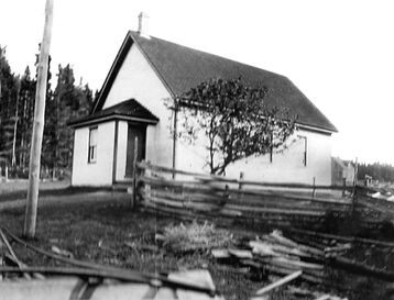 Baltic Road Community Hall