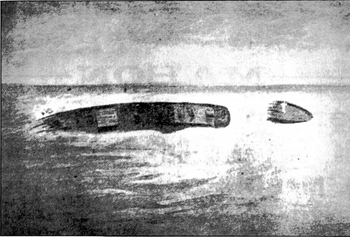 Sovinto Wreck