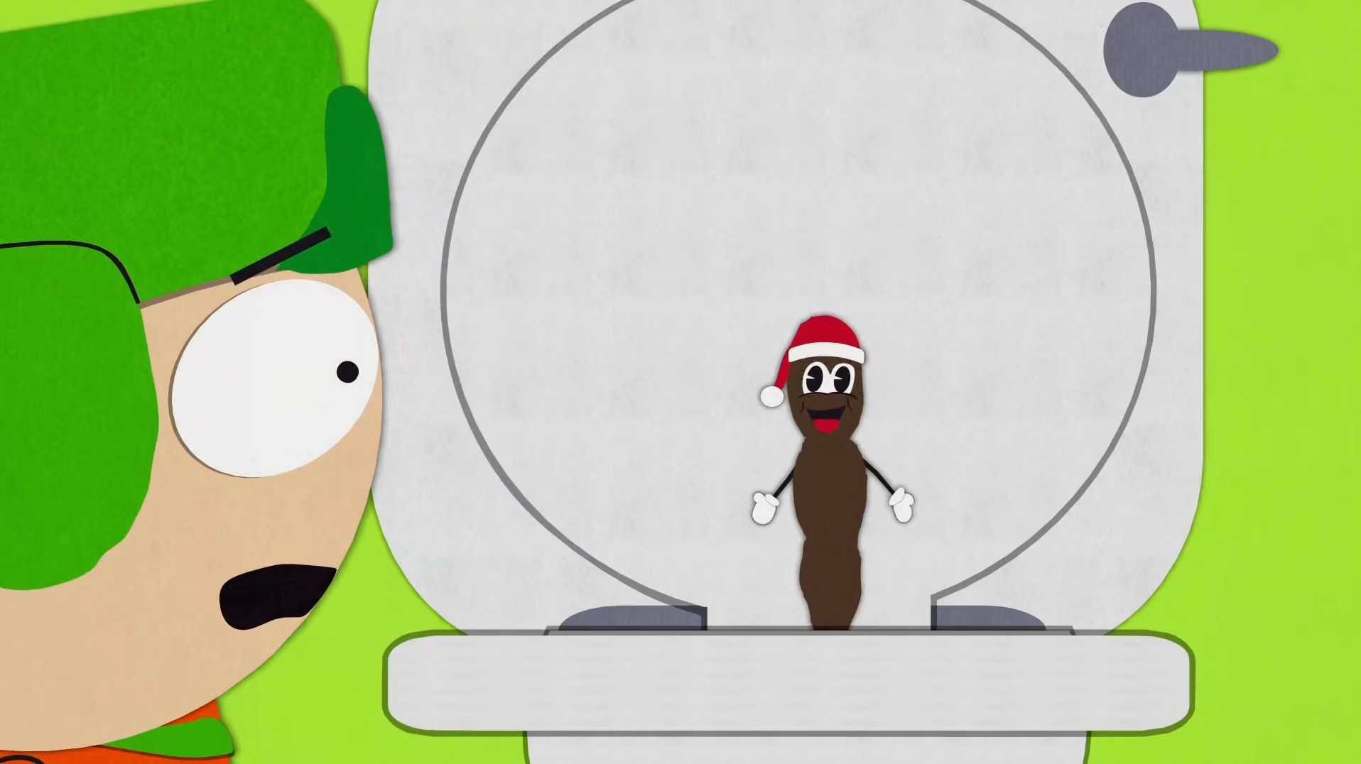 Mr Hankey the Christmas Poo South Park Archives
