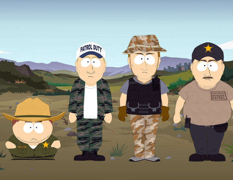 the last of the meheecans south park archives fandom powered by