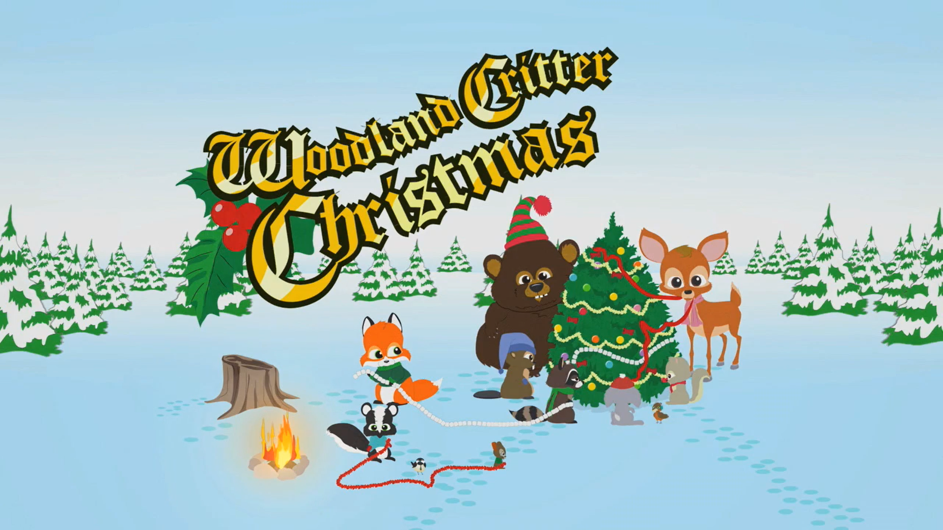 Christmas Time is Once a Year  South Park Archives  Fandom