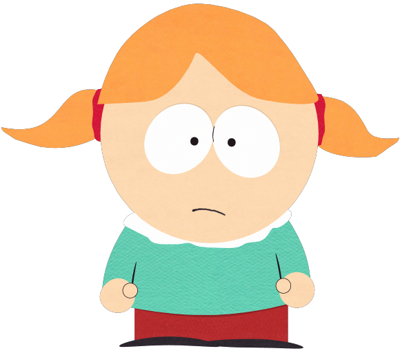 Tricia Tucker South Park Archives Fandom