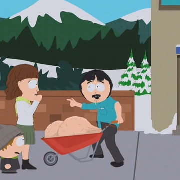 Buffalo Soldier South Park Archives Fandom