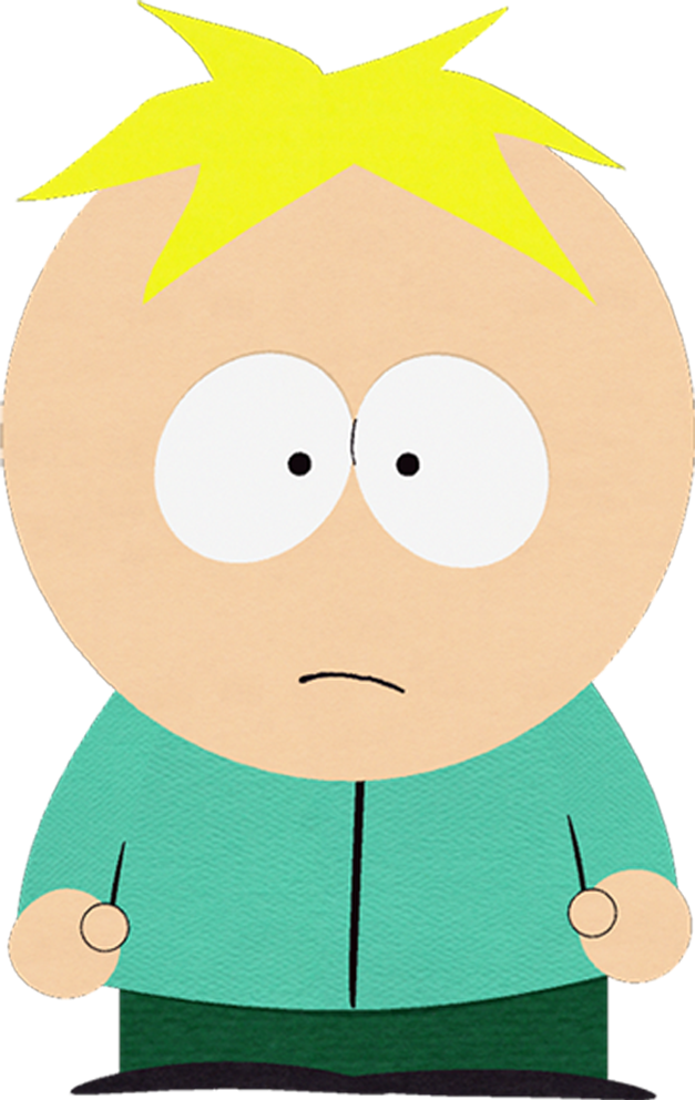 Butters Stotch South Park Archives Fandom