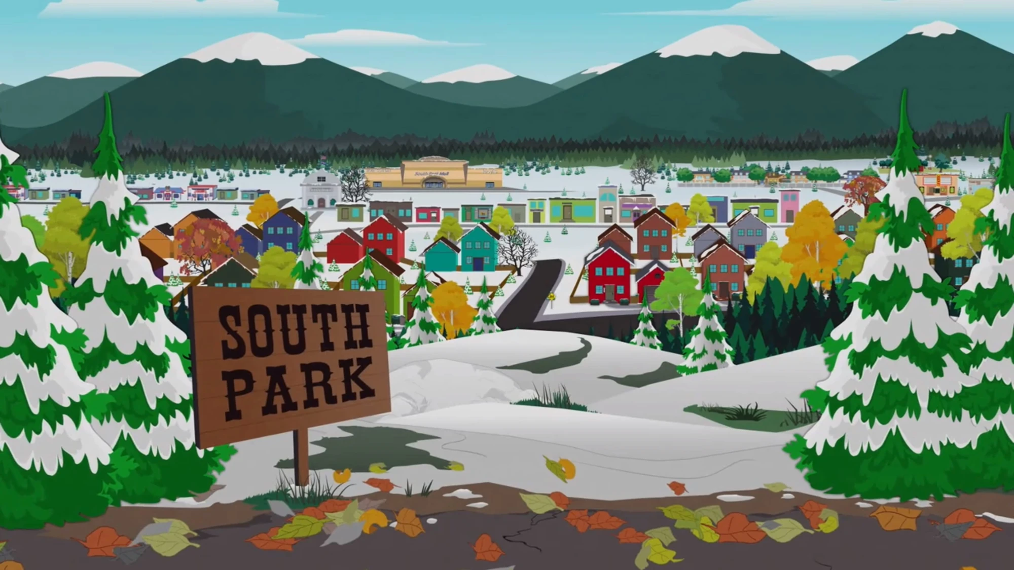 The Scoots/Images South Park Archives Fandom