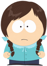 ashley 4th female graders park south character list southpark butters bottom wikia wiki information