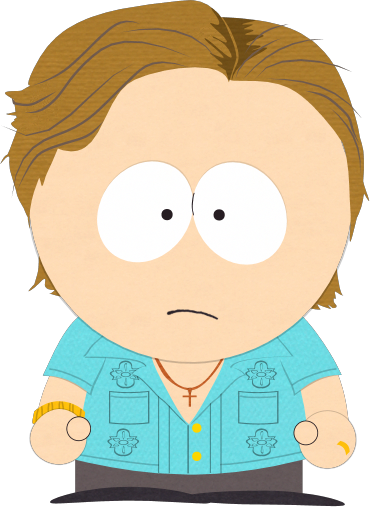 Tommy ("Medicinal Fried Chicken") | South Park Archives ...