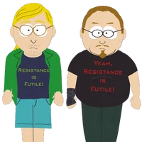 Star Trek Nerds South Park Archives Fandom