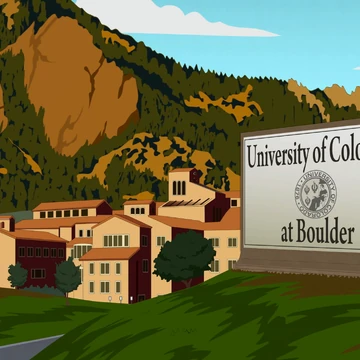 University Of Colorado Boulder South Park Archives Fandom