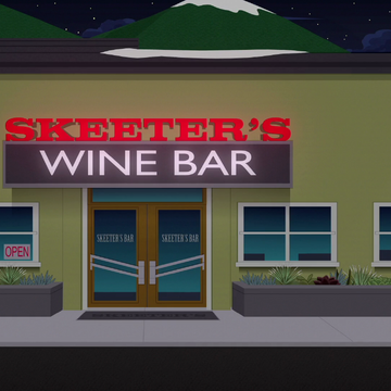 Skeeter S Bar And Cocktails South Park Archives Fandom
