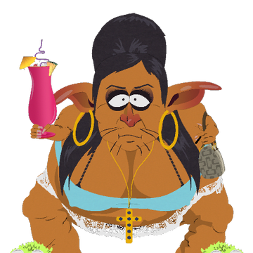 Snooki South Park Archives Fandom