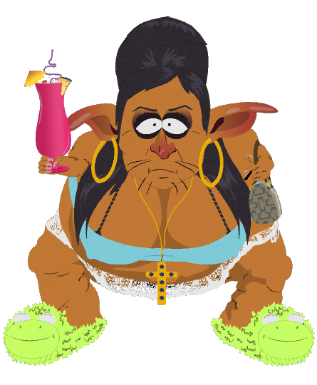 snooki south park archives fandom powered by wikia