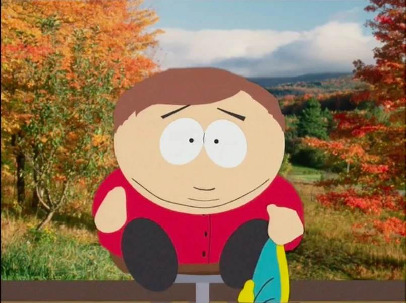 South Park Kyle Without His Hat