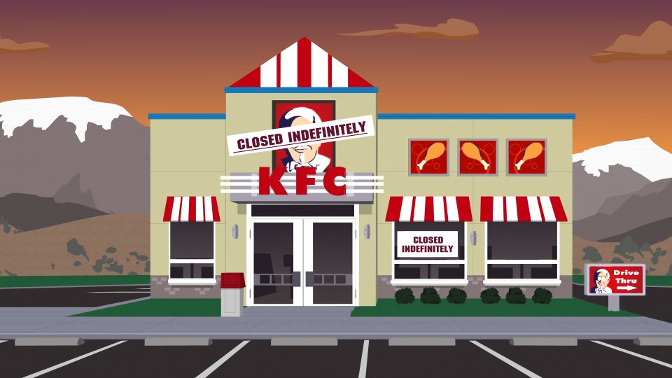 Kentucky Fried Chicken | South Park Archives | FANDOM ...