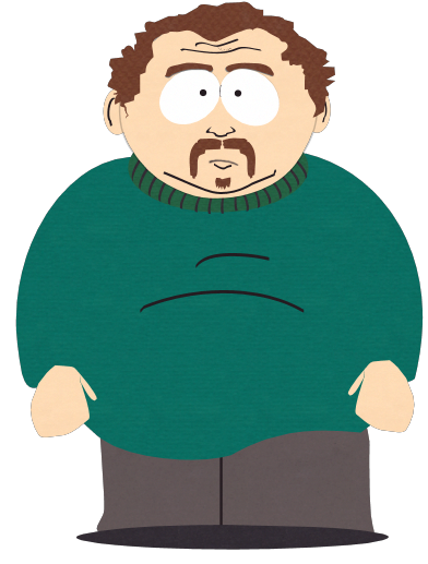 uncle stinky south park