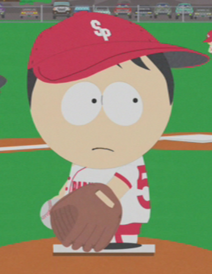 Image - Baseball Stan.png | South Park Archives | FANDOM ...