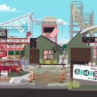 Mccormick Residence South Park Archives Fandom