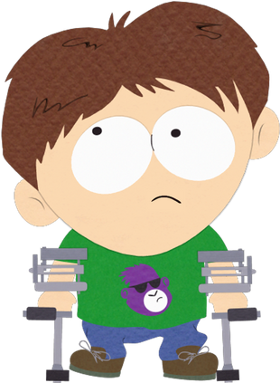 吉米 瓦爾莫 南方公园中文维基 Fandom