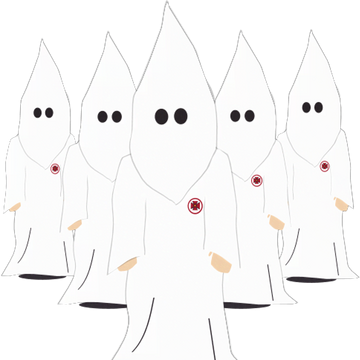 Ku Klux Klan South Park Archives Fandom