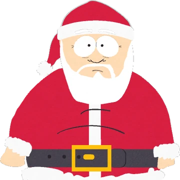Santa Claus South Park Archives Fandom