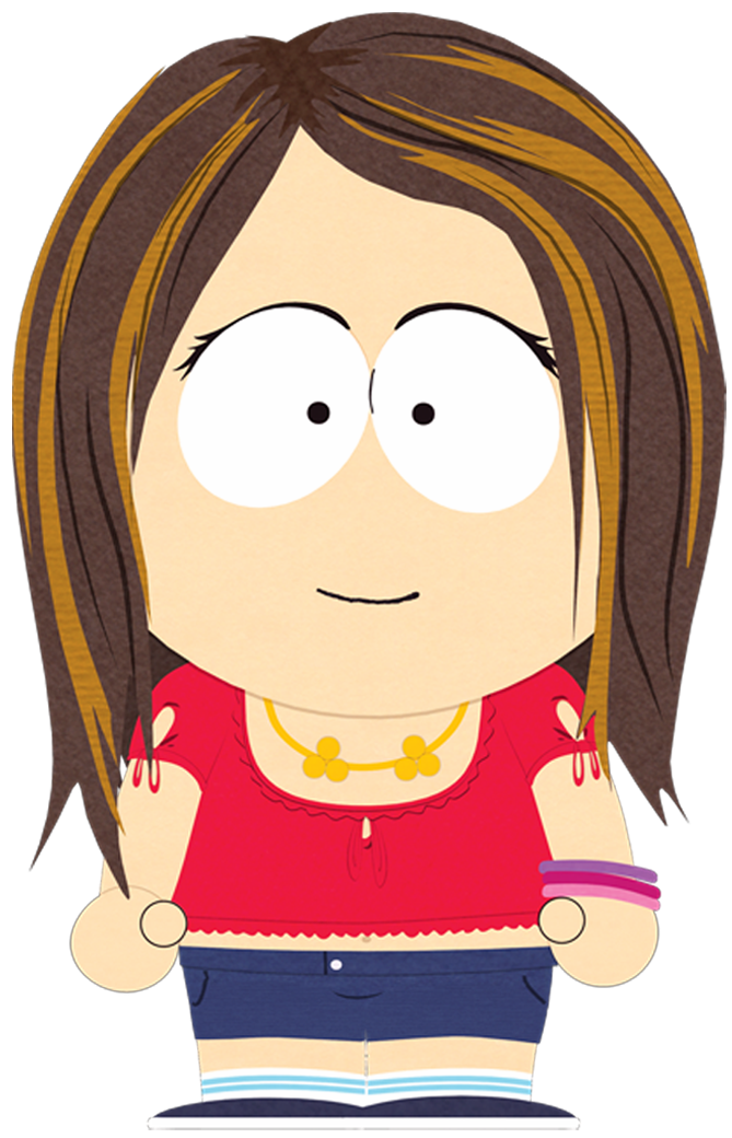 Tammy Warner South Park Archives Fandom Powered By Wikia