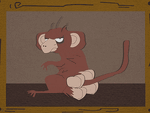 4assed monkey